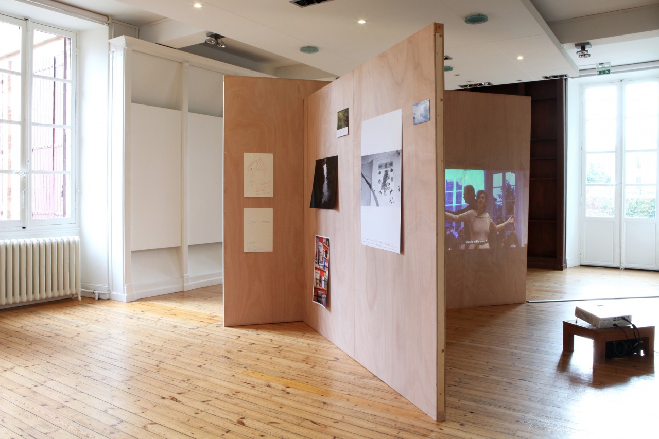 Jeremiah Day, What Would You Do For Love Of Country ? (The Sivens Exemple), 2020, Le Lait
