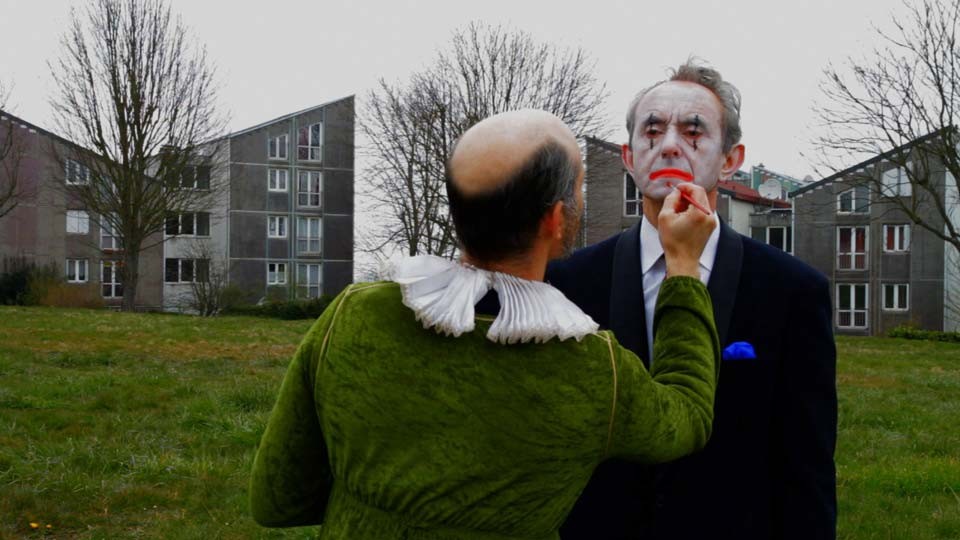 Julien Bismuth, Willie Billy, 2013