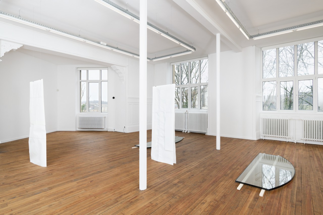 Hagar Schmidhalter, Windows (18 rue du Château), 2020