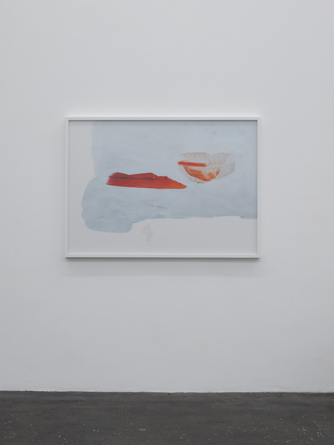 Ana Vega, Working on a smile #3, 2018