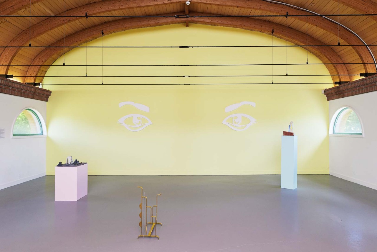 Sarah Tritz, WOW !, 2016