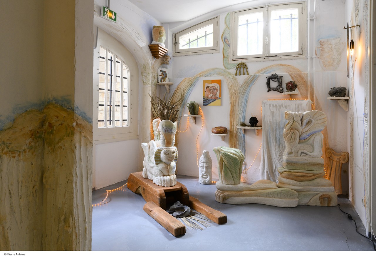 Southway Studio (Charlotte Cosson, Emmanuelle Luciani), YOLO, 2019