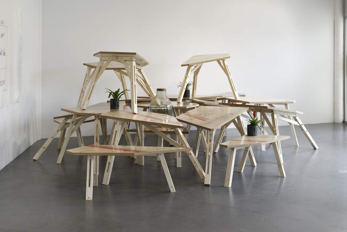 Cyril Verde, You already changed the past, 2017