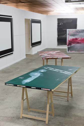 Kerstin Drechsel, Zusammen/together #6-10, 2015