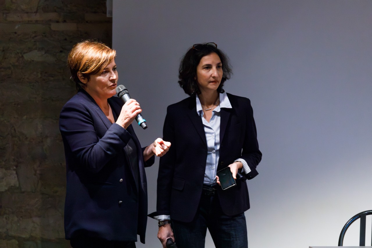 DCA Symposium sur les archives des centres d’art contemporain — 28 novembre 2023 — Capc Musée d’art contemporain, Bordeaux — Photo : Salim Santa Lucia