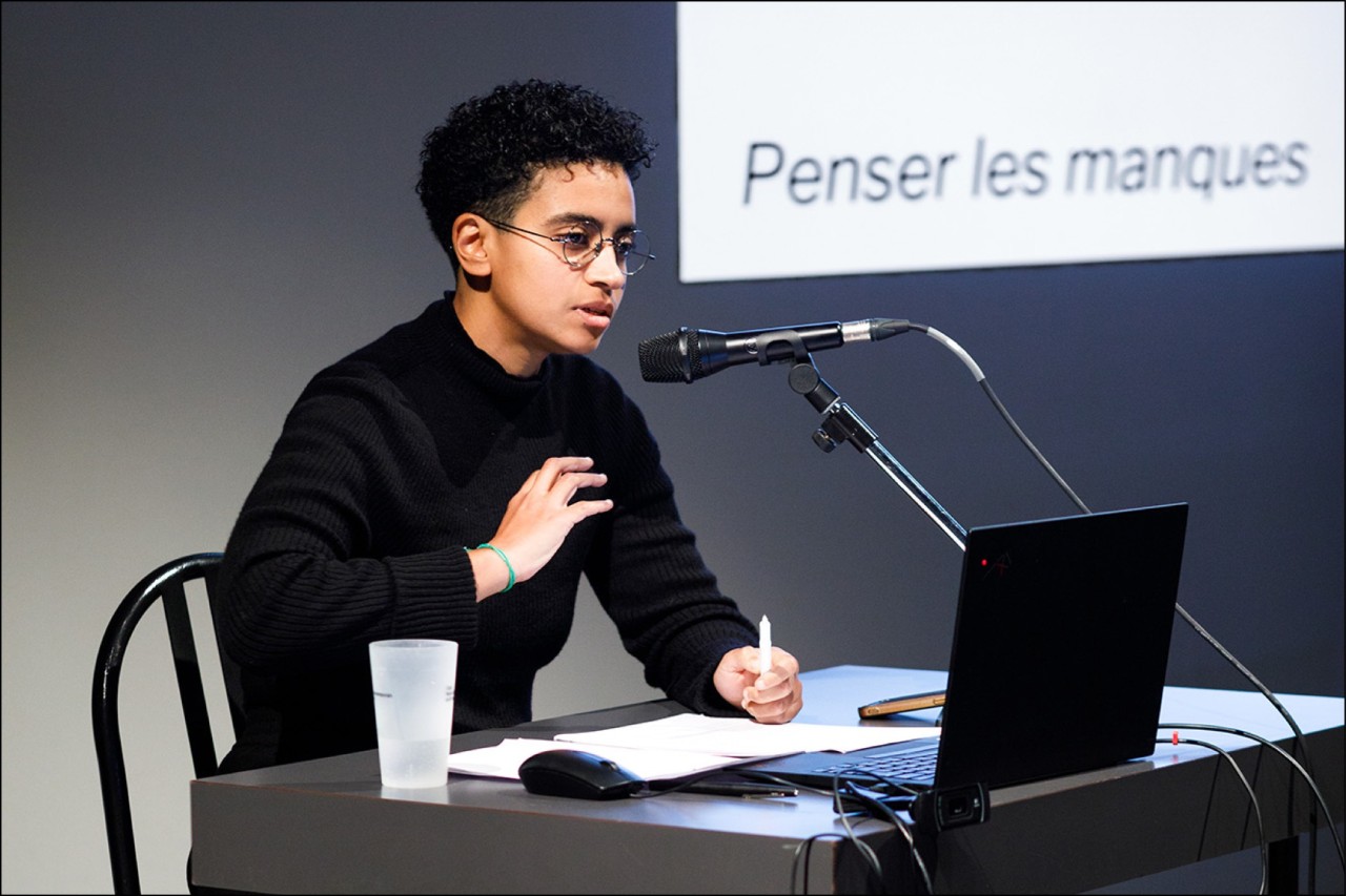 DCA Symposium sur les archives des centres d’art contemporain — 28 novembre 2023 — Capc Musée d’art contemporain, Bordeaux — Photo : Salim Santa Lucia